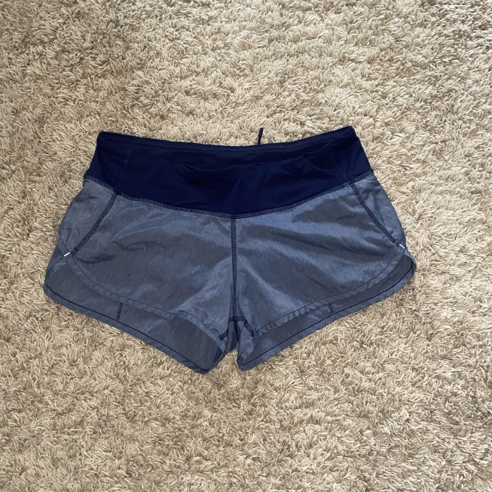 Lululemon speed up short 2.5”